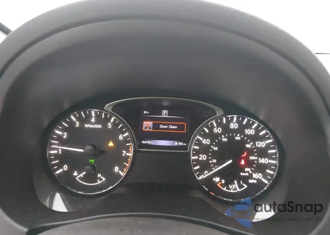 2017 Nissan Altima 2.5 S z USA, uszkodzony, nr VIN 1N4AL3AP0HN349544